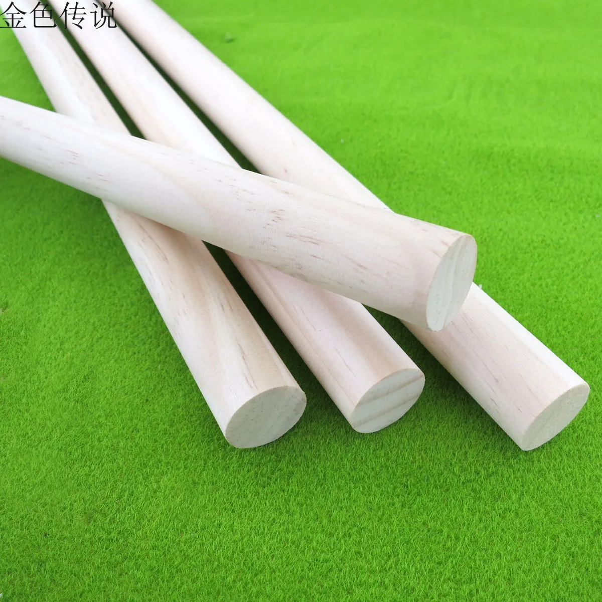 20 мм круглая деревянная ручка материал &quotсделай сам&quot 2 см полуметр сосны