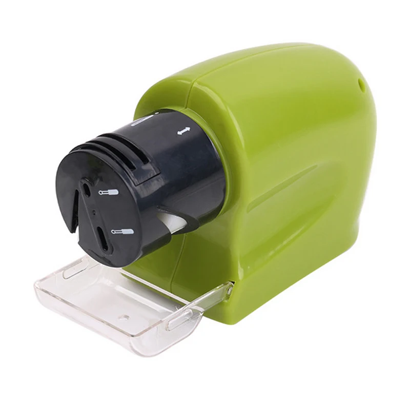 Профессиональная электрическая точилка для ножей Swifty пластиковый острый