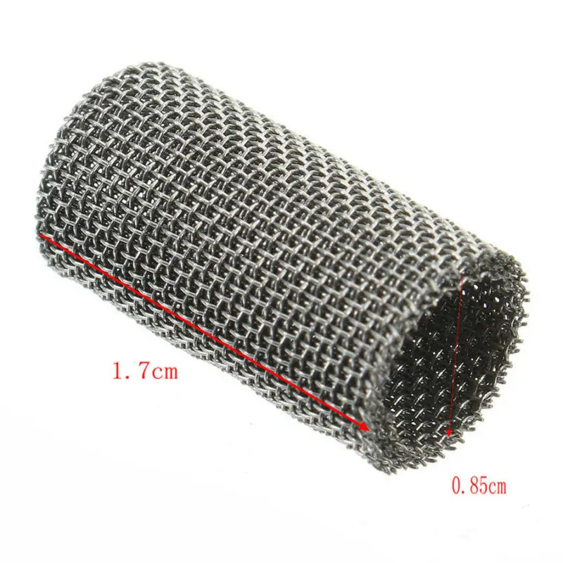 

D2 D4 Heater glow Filters Silver Accessories For Eberspacher Airtronic Stainless Steel