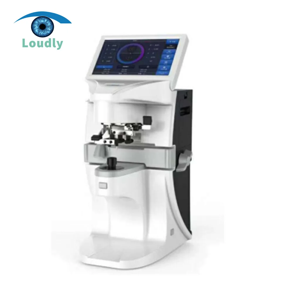 Горячая продажа Китай офтальмологическое оборудование автоматический lensmeter jd