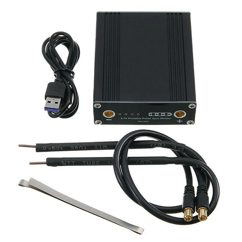 

Welding Pen Spot Machine Battery Welder 18650 Mini Nickel Sheet Portable DIY Type C Charging Cable Welding Machine Soldador