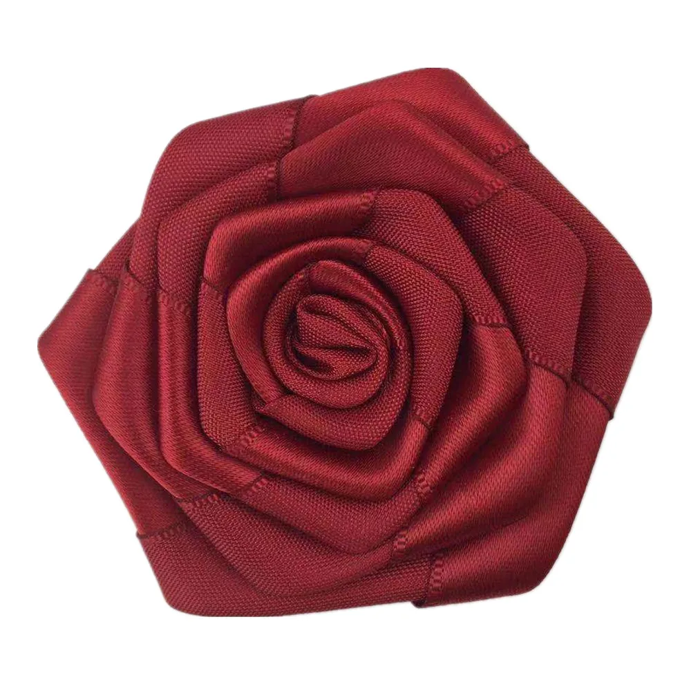 100 шт./лот 2 4 ''пятнистые розетки розы ручной работы для рукоделия свадебный