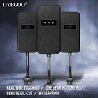 DYEGOO AGPS быстрая позиция 4 диапазона gps трекер автомобиля GT003 Водонепроницаемый Google link платформа бесплатная доставка