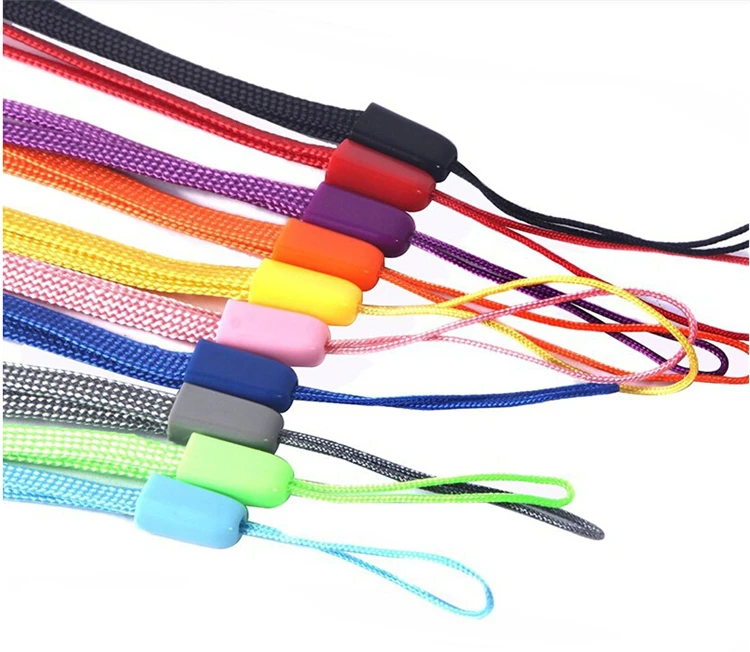 10 шт./лот наручный ремешок для мобильного телефона цепочка ключей очаровательные