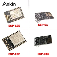 esp8266 esp01s esp12e esp12f esp 12e esp 01 esp 01s esp01 esp 12f remote serial port wifi wireless module 3 3v spi for arduino