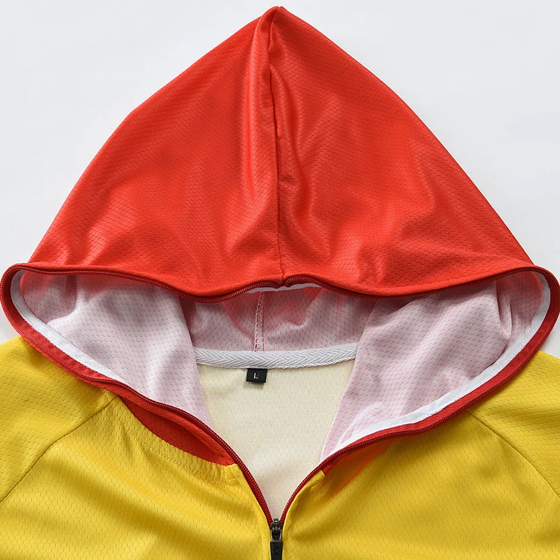 2021 SPATA Рыбалка рубашки для мальчиков костюм с длинным рукавом УФ Защита от солнца