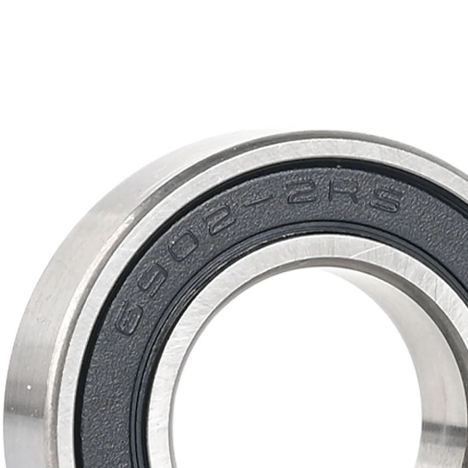 

15x28x7mm Ceramic Bearing Ceramic Ball Bearing Metal Diamond polished Bike