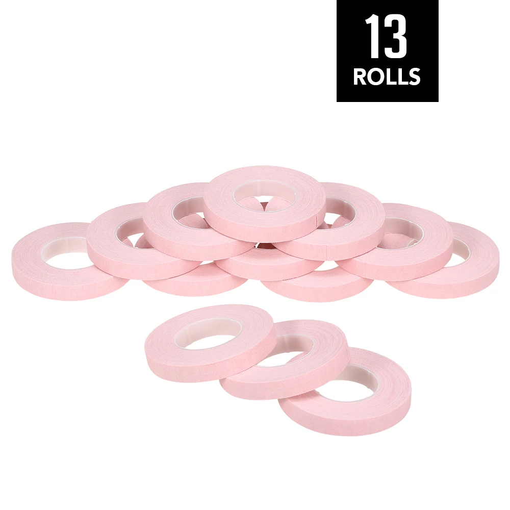 6 шт/13 шт 10 м кожи ленты для пальца Хлопок рулоны Спорт самоклеющиеся эластичные