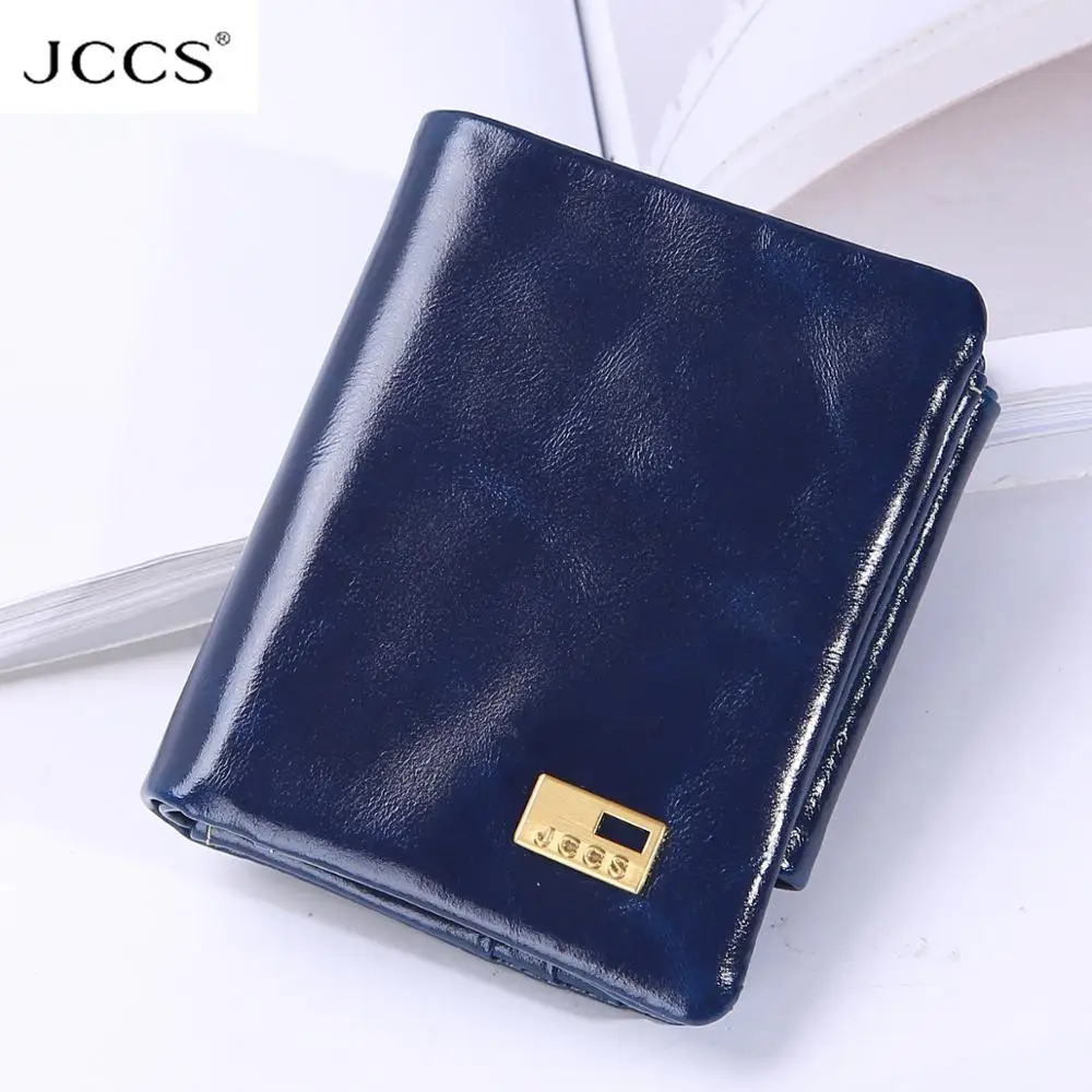 Кошелек JCCS JS1098 Женский из натуральной кожи |