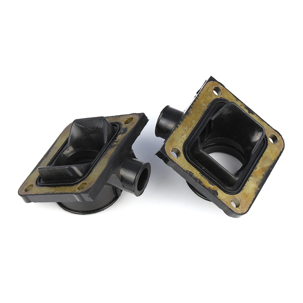 Переходник для впускного коллектора мотоциклетного карбюратора 2 шт. набор