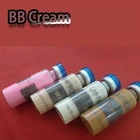 4 цвета отбеливающий BB крем в Корейском стиле Перманентный макияж кремово-кисточка для жидкого тонального крема подходит для микроиглы машины обработки 10 шт.кор.