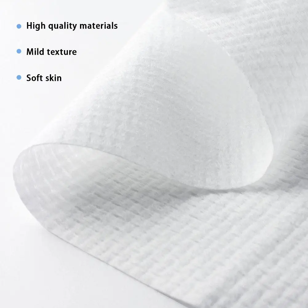 10 шт одноразовое полотенце для купания утолщенное нетканое из спанлейса