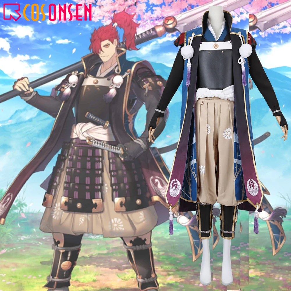 Fgo Fate Grand Order Kostyum Dlya Kospleya Mori Nagayoshi Stage 2 Kostyum Dlya Kospleya Mori Nagayoshi Berserker Kostyum Dlya Kospleya Onsen Na Zakaz Tematicheskaya Odezhda I Uniforma Aliekspress
