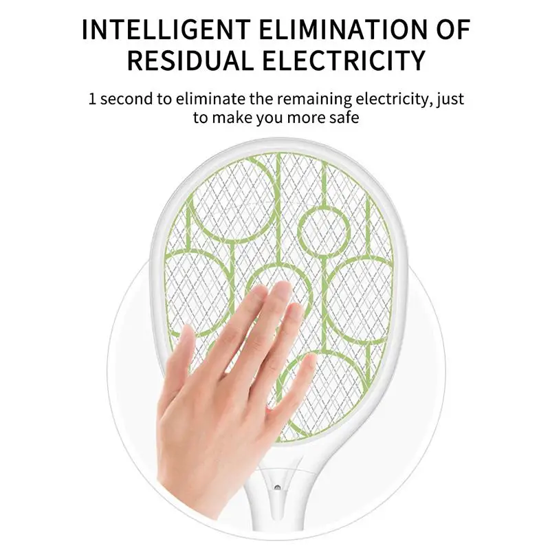 Летняя подзаряжаемая через USB ловушка для насекомых Жуков комаров бытовая Прямая