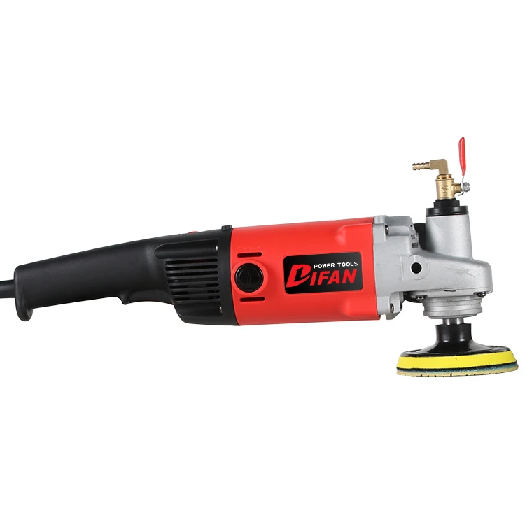 

Hot Sale 1400W Portable Water Wet Polisher Grinder