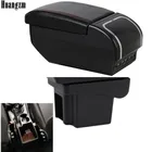 Подлокотник Niva для Chevrolet Niva 1, Универсальный центральный автомобильный подлокотник для хранения подстаканник, пепельница, русская версия автомобиля