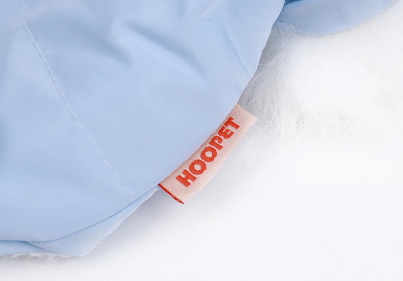 Hoopet одежда для домашних животных, котов костюм Одежда для домашних животных собака щенок теплая для домашнего питомца, котенка, кошки закрытой курткой, верхняя одежда