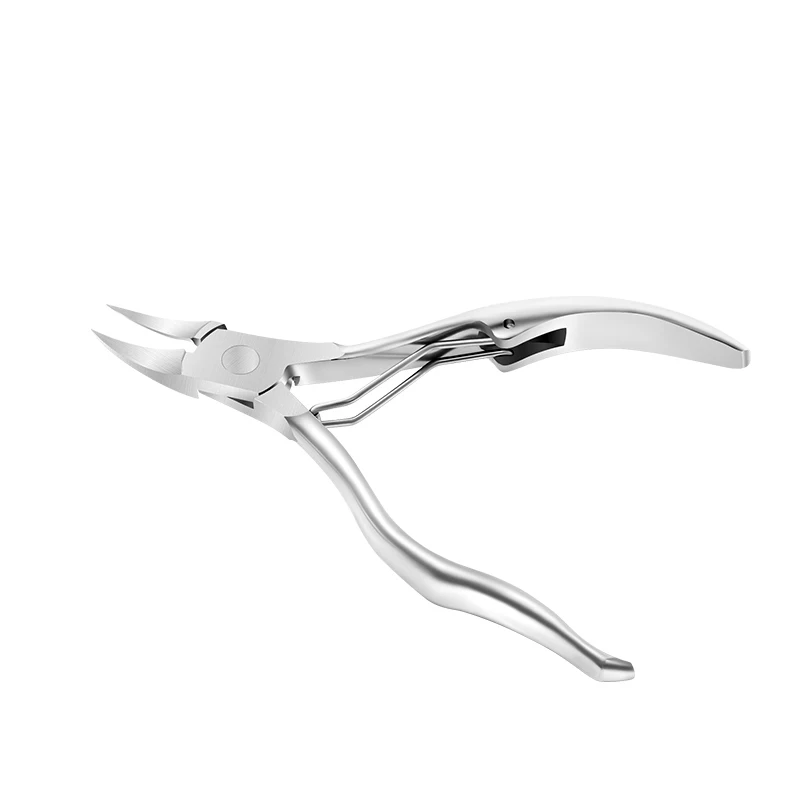 

1pcs High Quality Professional Stainless Steel Toe Nail Nipper Cutter Clipper Ingrown Pedicure Cuticle Scissor New Dropshipping