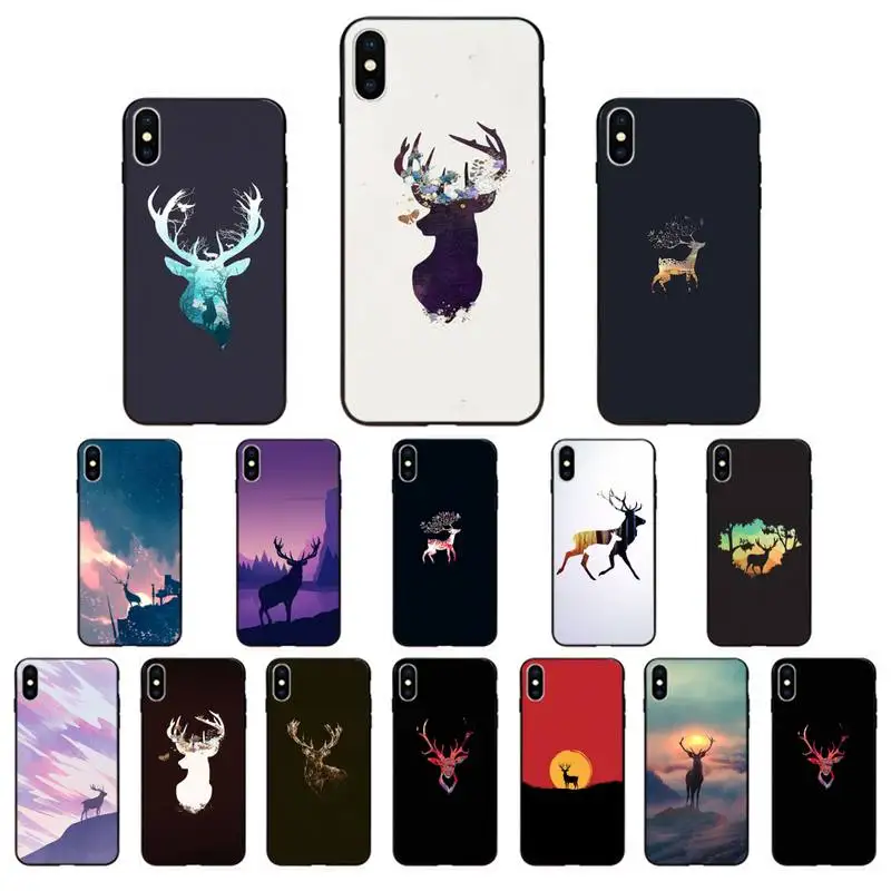 Чехол YNDFCNB для iPhone 8 7 6 6S Plus 5 5S SE 2020 12pro max XR X XS MAX 11 | Мобильные телефоны и аксессуары