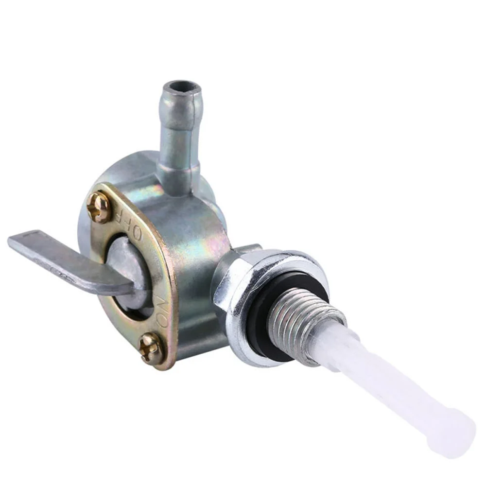 Масляный бак кран топливный переключатель вкл/выкл M10 * 1 25 90 градусов металл +