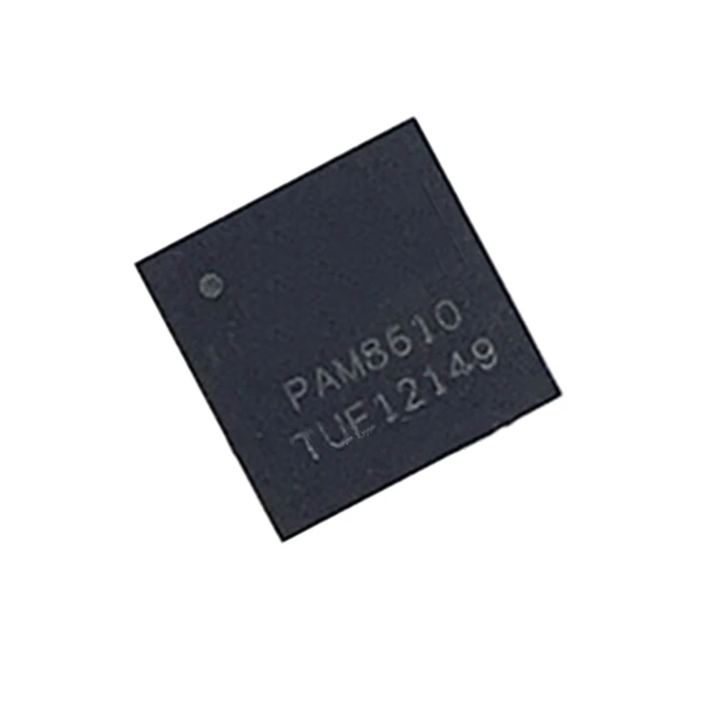 

10 шт./лот Новый PAM8610 QFN-40 PAM8610TR аудио усилитель IC
