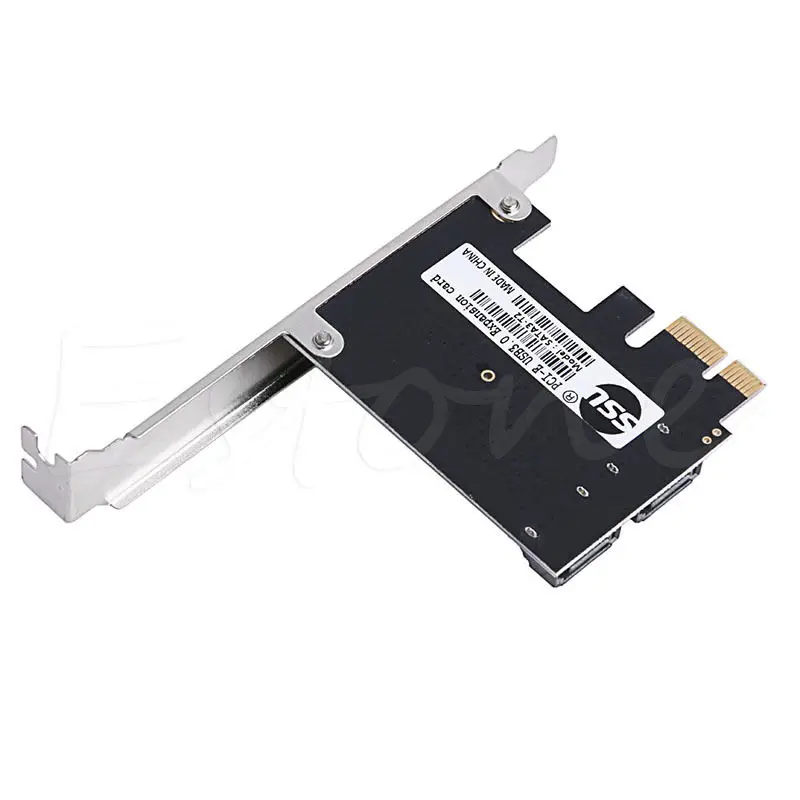 6G PCIe PCI Express на SATA3.0 2-портовый адаптер контроллера расширения SATA III | Компьютеры и
