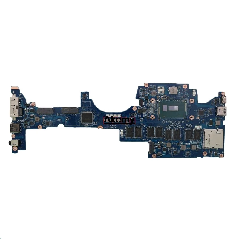 ZIPS3 LA-A342P материнская плата для ноутбука For Lenovo YOGA 12 S1 тест оригинальная 4G-RAM I3-5005U |