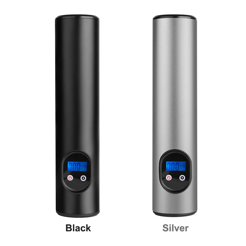 Портативный Перезаряжаемый воздушный насос 12 В беспроводной портативный