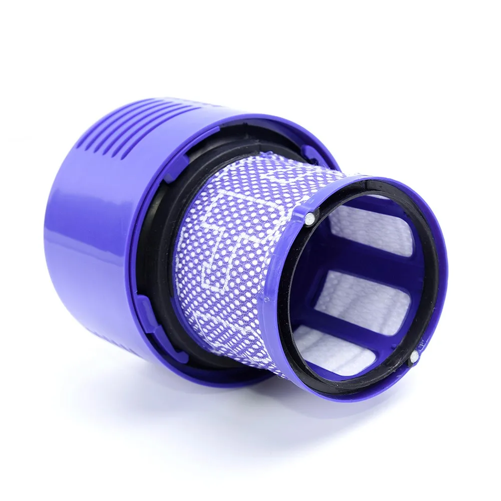 

For Dyson V10 Cordless Handheld Vacuum Brushroll Brushbar Washable Filter Replacement Spare Parts Accessories Household Sweepe