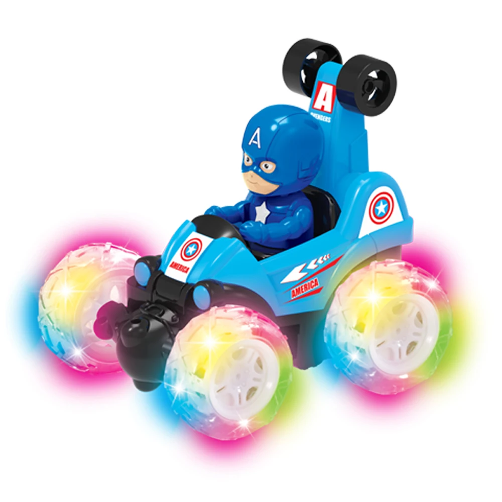 ASHADOW пульт дистанционного управления супер трюк автомобиль RC прокатки крутой