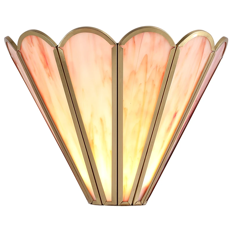 Настенный светильник постсовременный роскошный Северная Европа гостиная