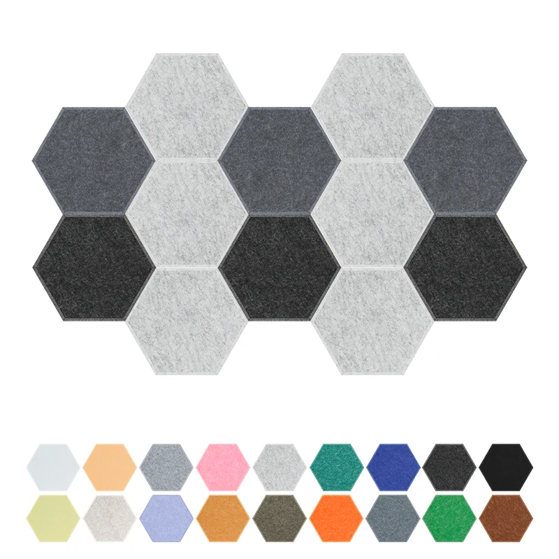 

High Quality 12 Pcs 3D Wall Stickers Wallpaper Anti Collision Natural Room Decor Living Room Polyester Wall Panels Modern