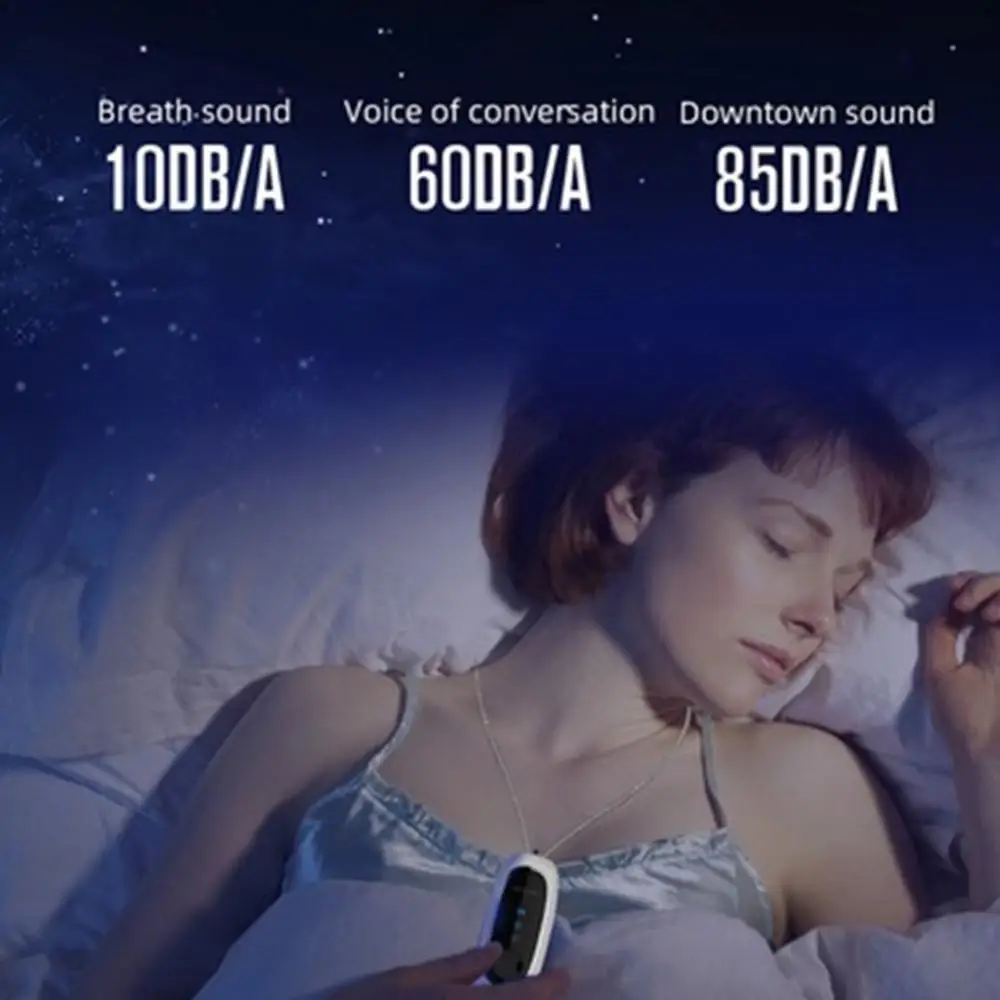 

USB Portable Air Purifier Personal Hanging Necklace Ion with Radiation Negative For Adults Freshener-No Kids Air K5S8