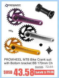 Велосипедные педали 3 подшипника противоскользящие сверхлегкие с ЧПУ MTB педали для горного велосипеда герметичные подшипники педали Аксессуары для велосипеда