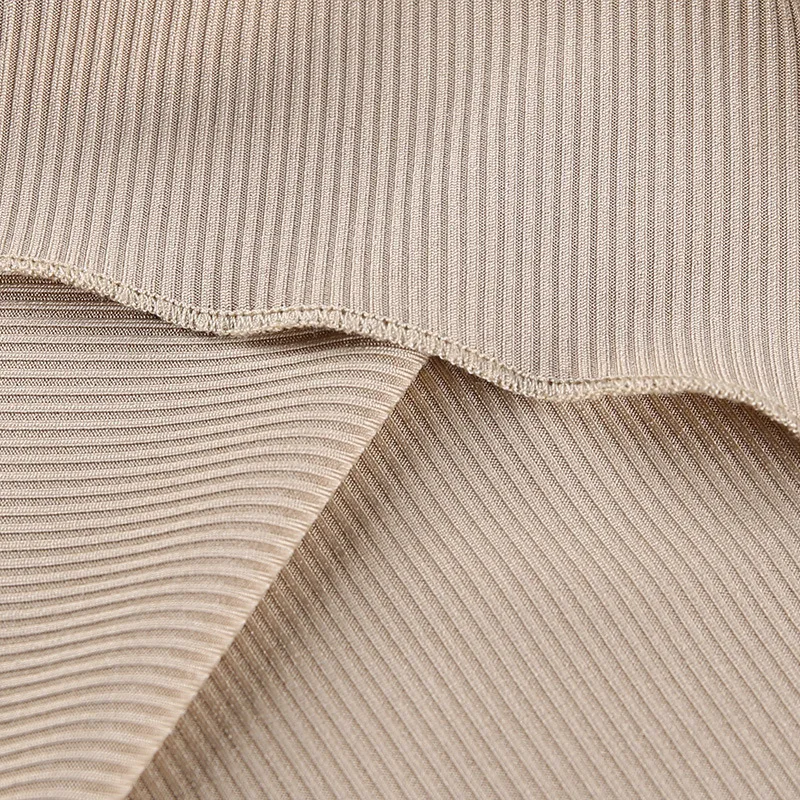 

BOOFEENAA Drawstring High Waisted Shorts Women Summer Clothes Fitness Knit Sweat Shorts Work Out Casual Pants Bottoms C68-AG13