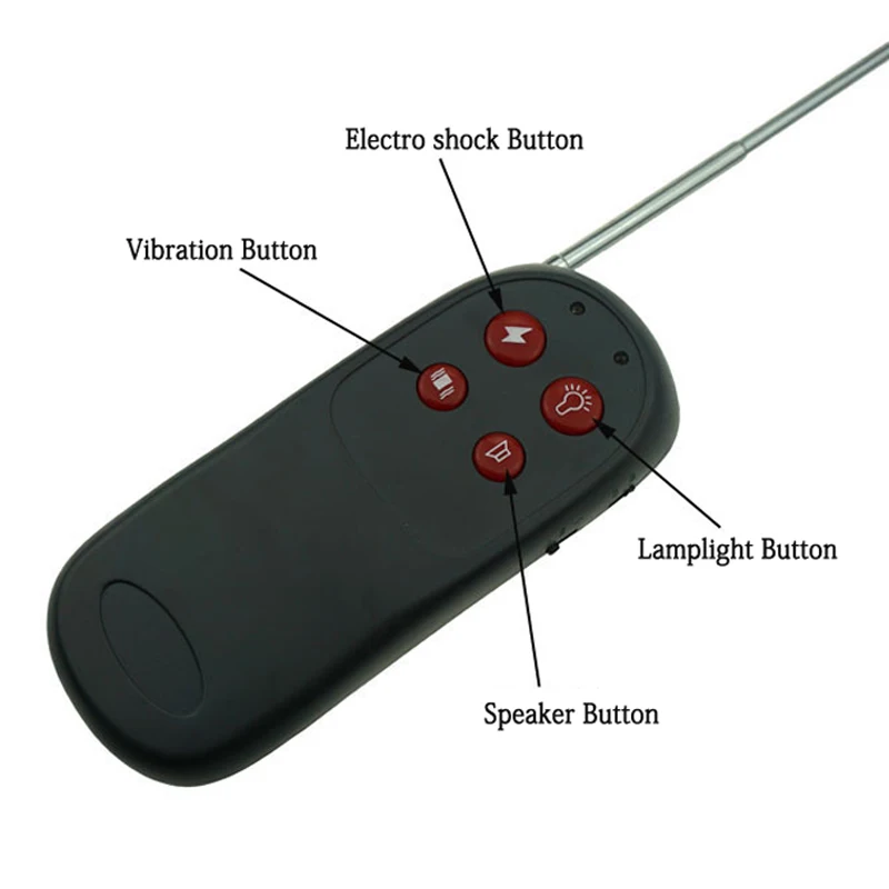 Пульт дистанционного управления электрошоковая импульсная стимуляция кольцо
