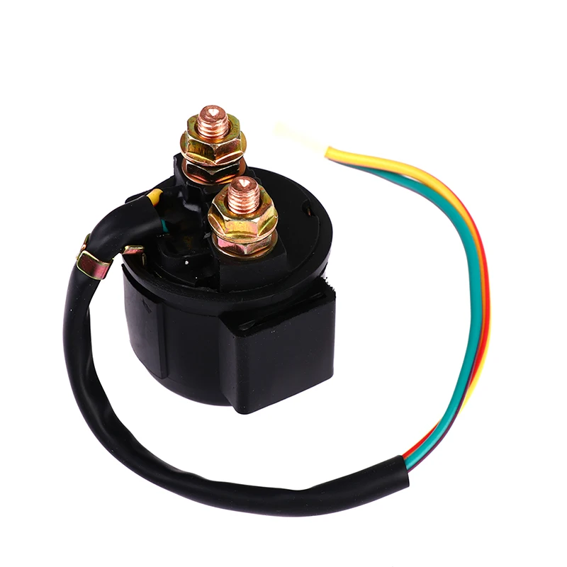 Ignition Coil Starter Relay For Scooter ATV Moped Replacement Accessories | Обустройство дома