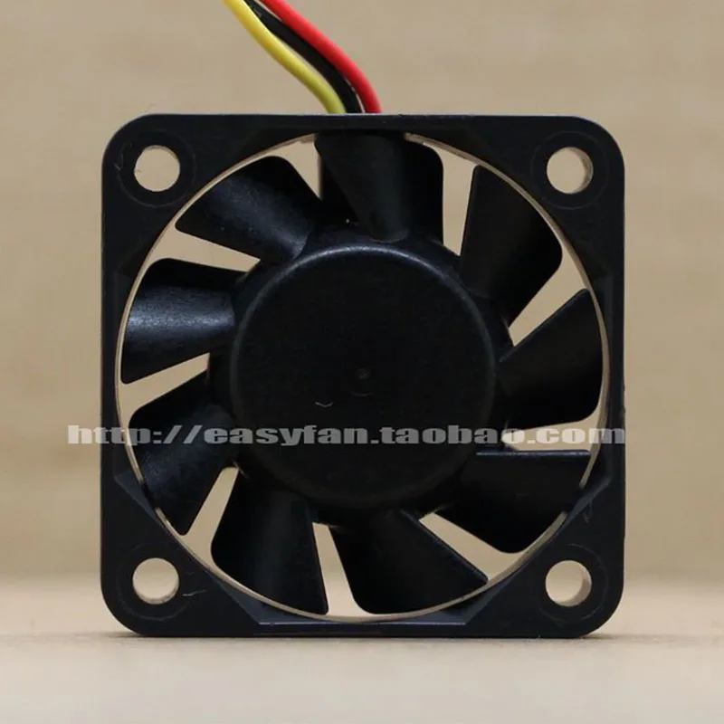 SANYO 4 см 4010 12 В 0.07A 109P0412H9D03 двойной вентилятор с шарикоподшипником 40x40x10 мм
