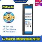 FB1223 Батарея для MINDRAY PM9000 PM8000 PM7000 MEC-10002000 медицинский монитор новый свинцово-кислотные Перезаряжаемые M4735AFB1223 Батарея