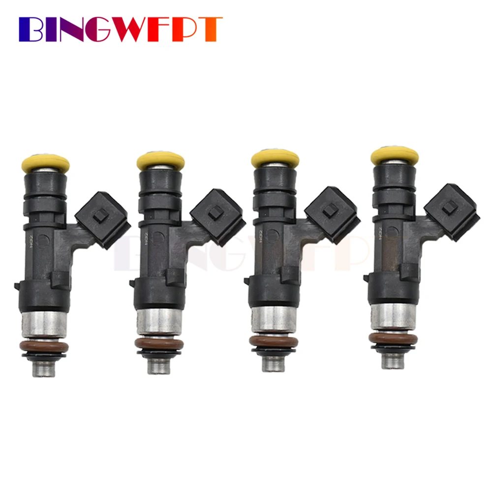 

Топливный инжектор 0280158829 фунтов 2200cc, 4 шт., подходит для Honda, Audi, Mazda, Dodge, 2 заказа