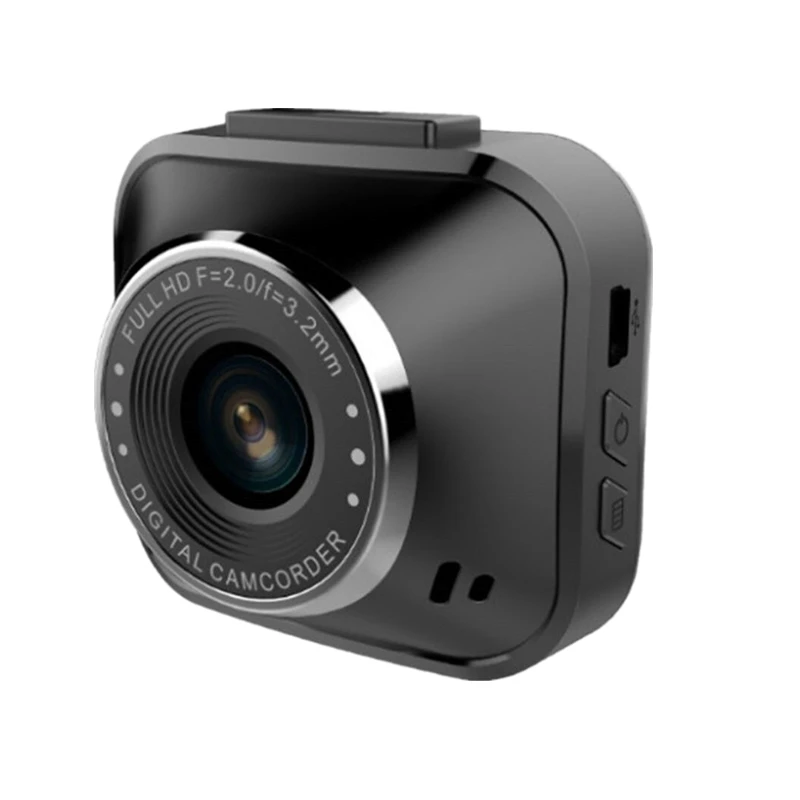 Мини видеорегистратор Автомобильный HD 1080P с Wi Fi и датчиком