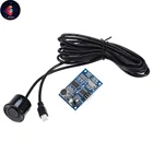 Водонепроницаемый JSN-SR04T Ультразвуковой модуль измерения расстояния датчик Сенсор низкого напряжения + потребеление энергии анти-помех Сенсор