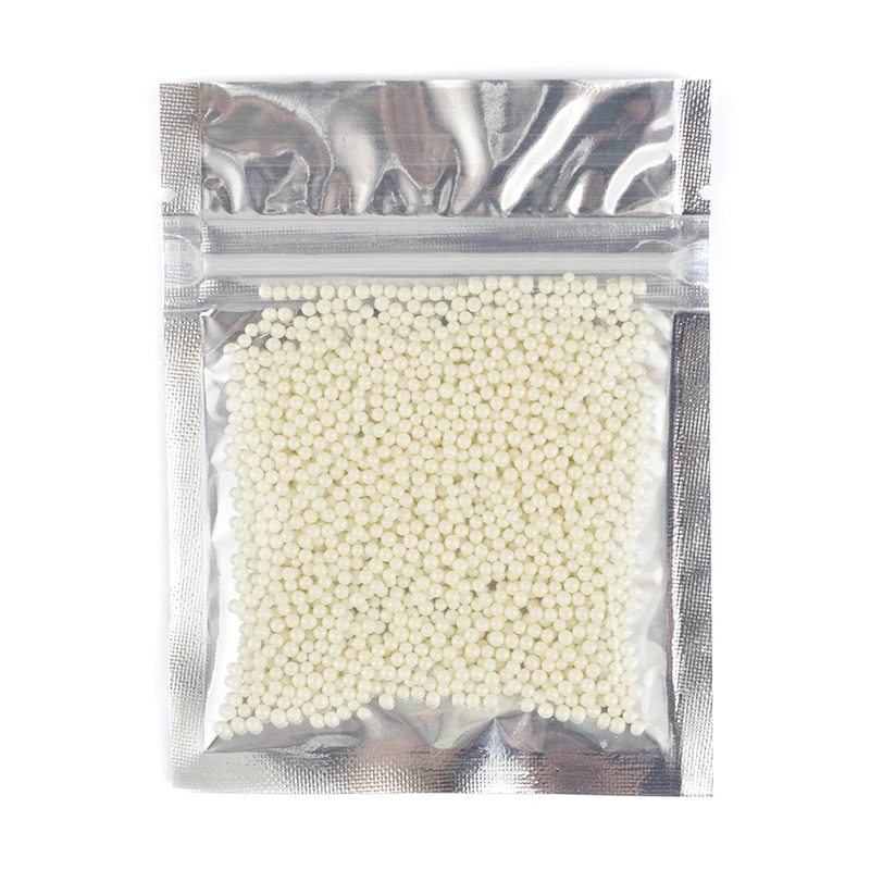 2mm white 10g Cakelove 10-20 г маленькие золотые бусины 2-14 мм золото съедобный жемчуг сахарный шар помадка выпечка торта DIY для украшения с помощью сахара конфеты торт Топпер - Цвет: 2mm white 10g