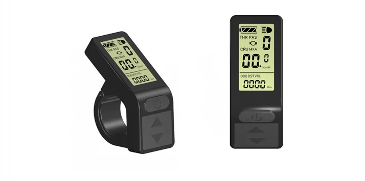 Ebike 24 в 36 в 48 в интеллектуальный KT lcd 4 kt lcd 4 Панель управления дисплей Электрический велосипед запчасти контроллер KT