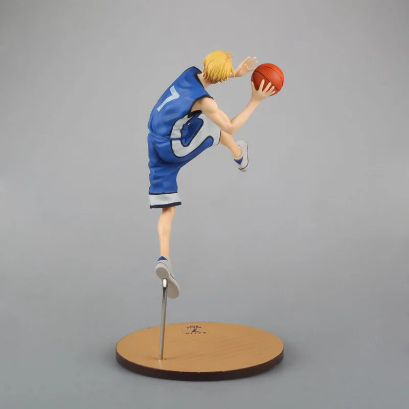 27 см аниме Баскетбол куроко Kuroko No Basket кисэ рёта Кайдзе Буле команда униформа вер.