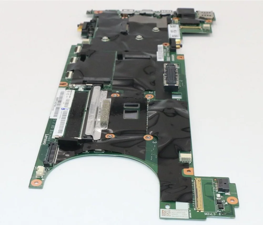 KEFU NM-B081 For Lenovo Thinkpad T470S Notebook Motherboard CPU I5 6300U 4GB RAM 100% Test Work FRU 01ER350 01ER353