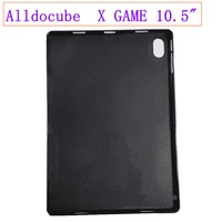 tpu soft case for alldocube x game tablet pcprotective cover for xgame 10 5 shell