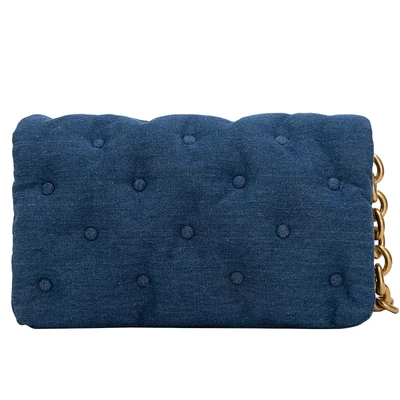 

Cowboy Shoulder Bags Fashionable Ladies Underarm Bag Women Crossbody Bag Ladies Fashion Chain Handbags Messenger for Women 2020