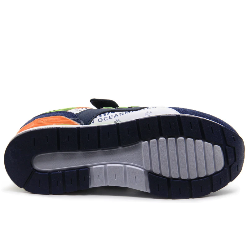 #34 кроссовки для мальчиков обувь дышащая детская спортивная ML310 | Мать и ребенок