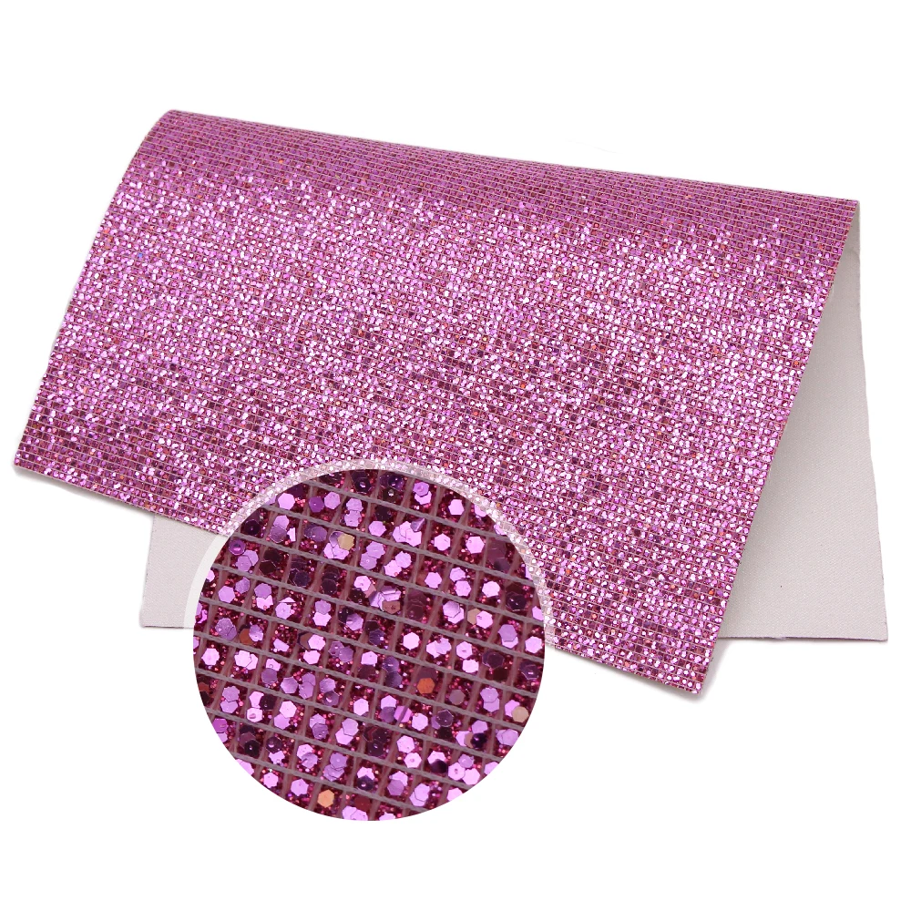 А4 20X30 см проверенные блестки синтетическая кожа сделай сам материал для сумочки